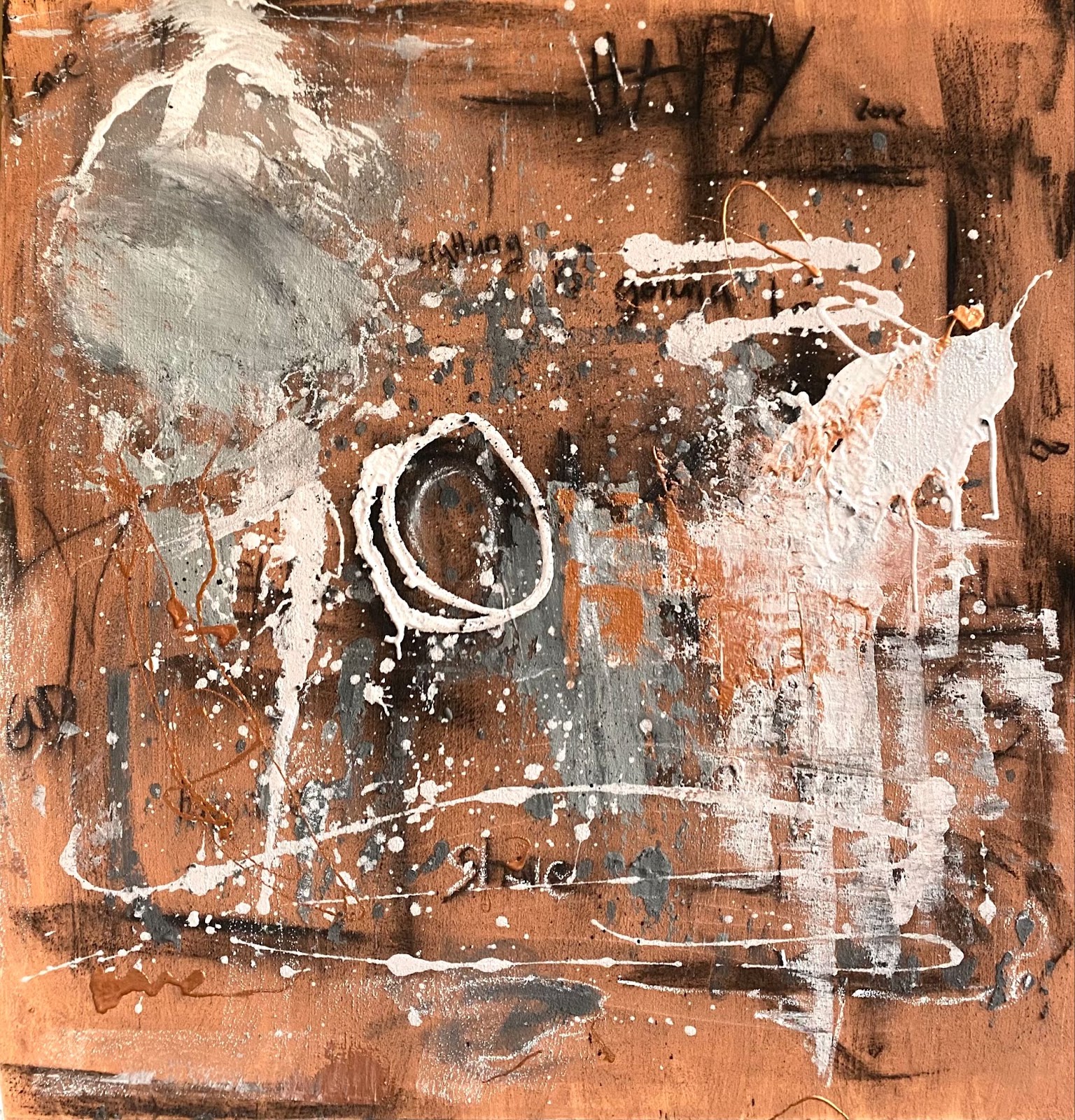 OK after KO by Zineb Kabbaj, 2022